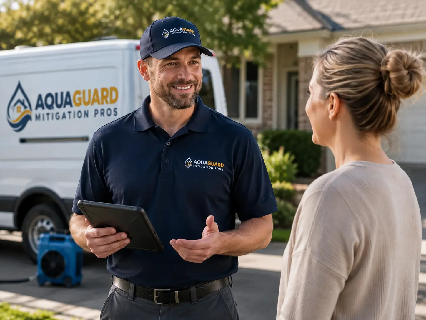 Water Damage Mitigation Nunda, SD FAQs
